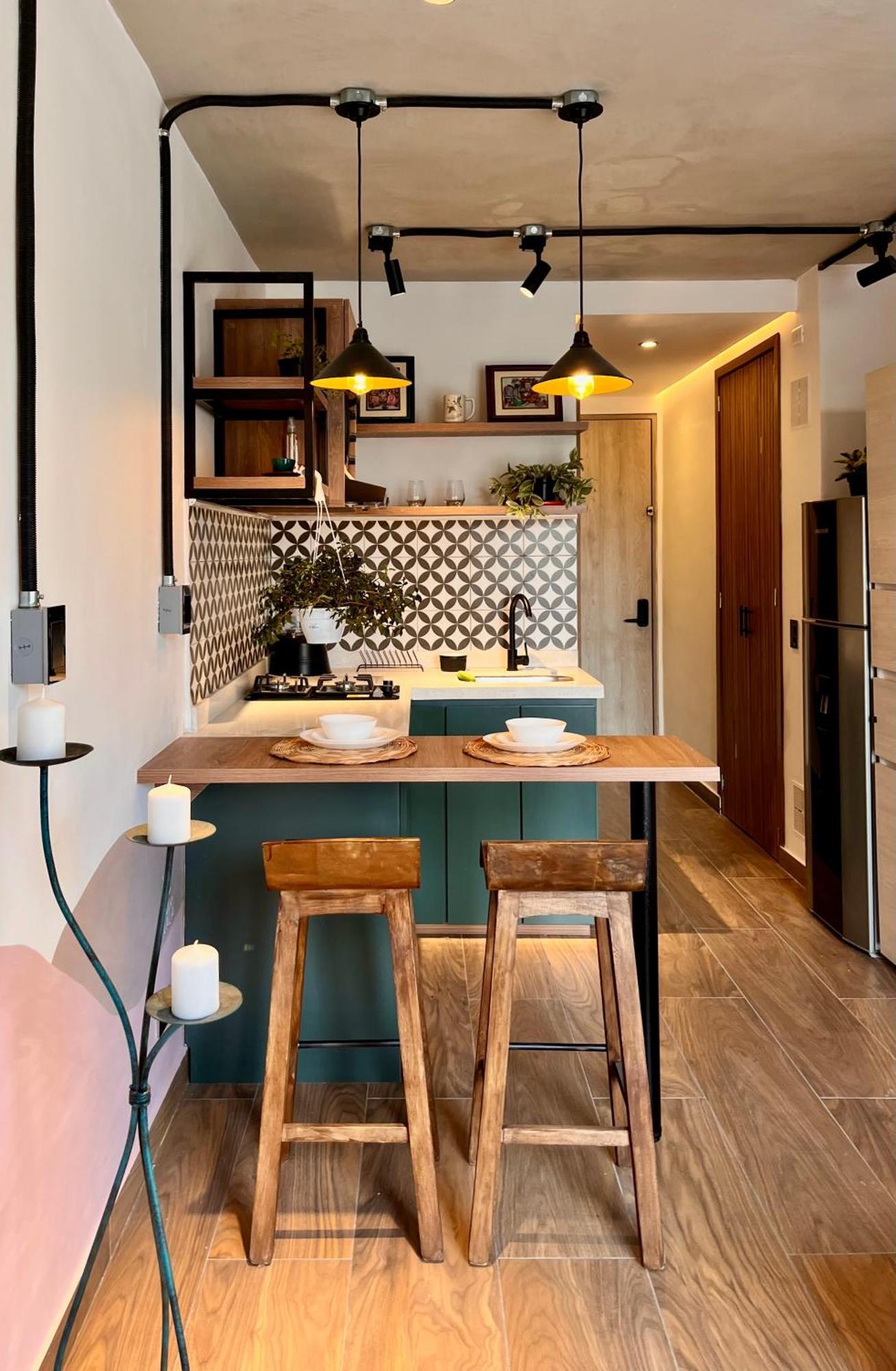 Apartamento Acogedor Miniloft Chapinero *