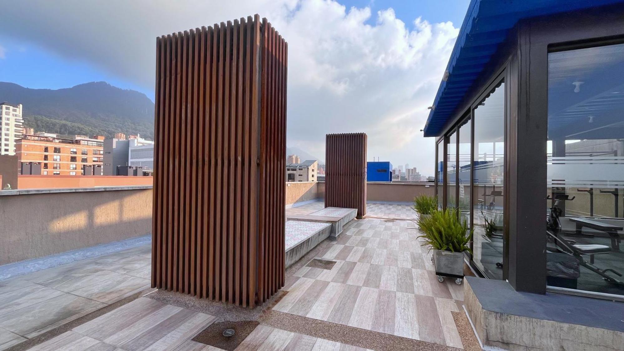 Apartamento Acogedor Miniloft Chapinero Bogotá